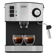 Изображение товара Кофеварка рожкового типа Solac Taste Classic M80