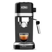 Изображение товара Кофеварка рожкового типа Solac Taste Slim Black