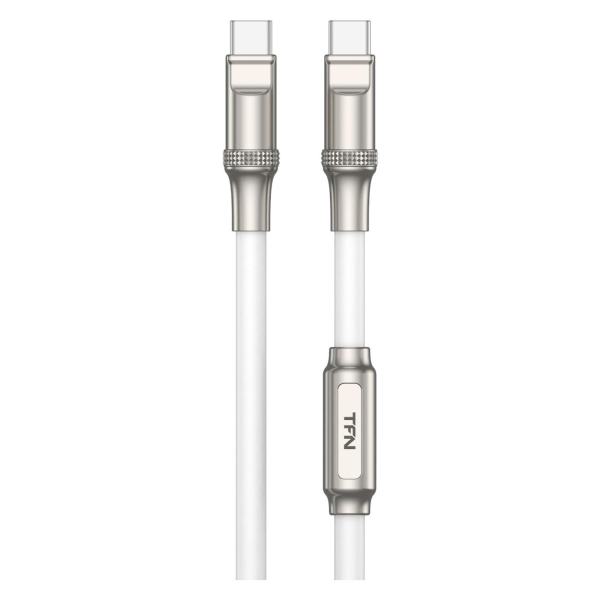 Изображение товара Кабель USB Type-C TFN TFN-C-DIY-CC15M-WH