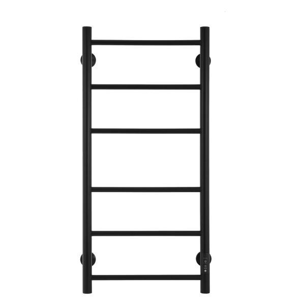 Изображение товара Полотенцесушитель электрический Energy ROUND 900*400 черный