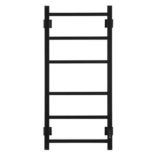 Изображение товара Полотенцесушитель электрический Energy CUBE 900*400 черный