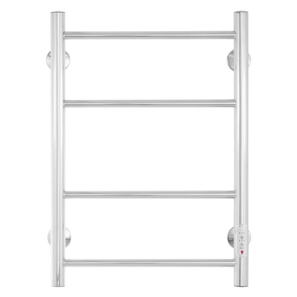 Изображение товара Полотенцесушитель электрический Energy ROUND 600*400 хром