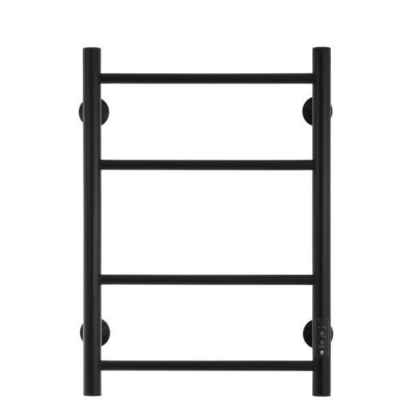 Изображение товара Полотенцесушитель электрический Energy ROUND 600*400 черный