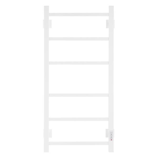 Изображение товара Полотенцесушитель электрический Energy CUBE 900*400 белый