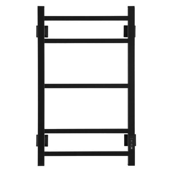 Изображение товара Полотенцесушитель электрический Energy CUBE 700*400 черный