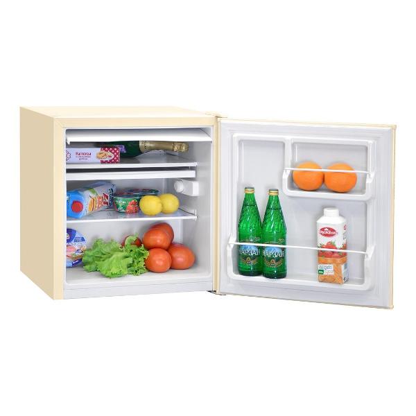 Изображение товара Холодильник Nordfrost NR 402 бежевый