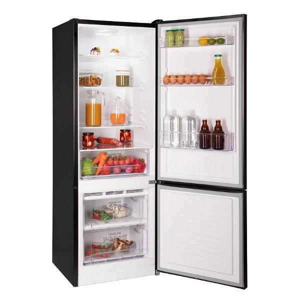 Изображение товара Холодильник Nordfrost NRB 122 black
