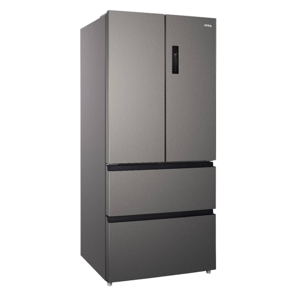 Изображение товара Холодильник Korting KNFF 82535 X