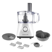 Изображение товара Кухонный комбайн Galaxy LINE GL 2312 белый/серый