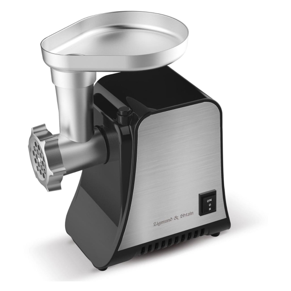 Изображение товара Электромясорубка Zigmund & Shtain ZMG-042