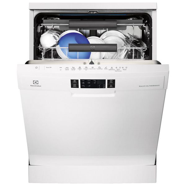 фото Посудомоечная машина 60 см electrolux esf 8560 row