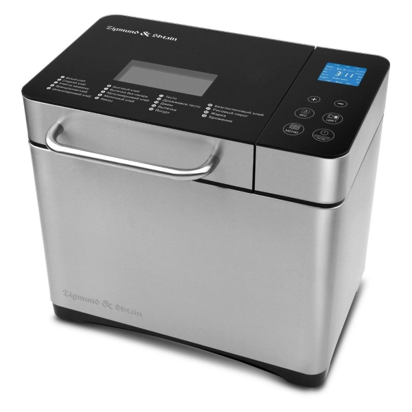 Изображение товара Хлебопечка Zigmund & Shtain ZBM-601