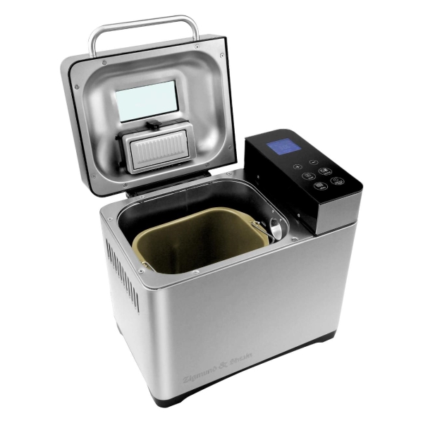 Изображение товара Хлебопечка Zigmund & Shtain ZBM-601