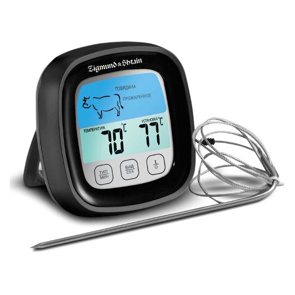 Изображение товара Термометр для мяса Zigmund & Shtain MP-60 B