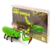 Изображение товара Электронный конструктор ND Play Робот-Богомол