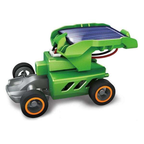 Изображение товара Электронный конструктор ND Play Автомобильный парк 7 в 1