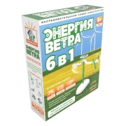 Изображение товара Электронный конструктор ND Play Энергия ветра 6 в 1