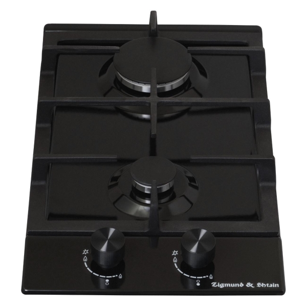 Изображение товара Встраиваемая газовая панель независимая Zigmund & Shtain G 14.3 B