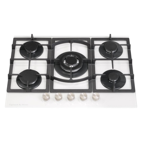 Изображение товара Встраиваемая газовая панель независимая Zigmund & Shtain M 26.7 W