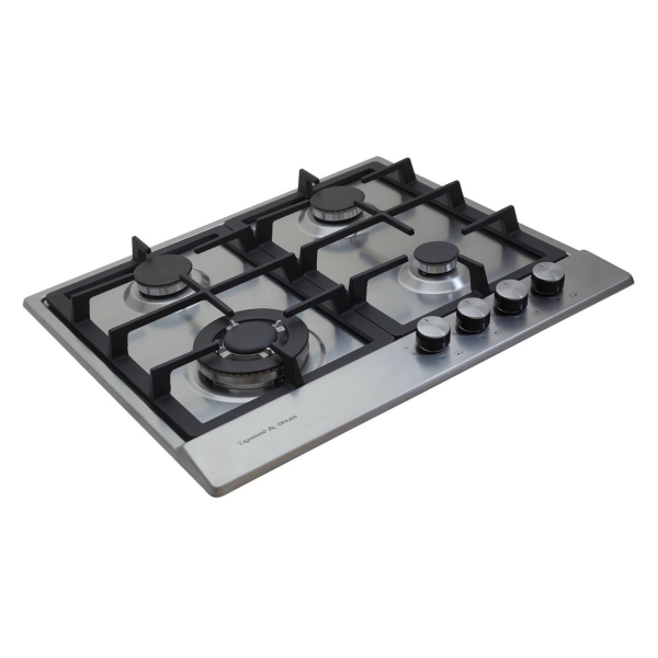 Изображение товара Встраиваемая газовая панель независимая Zigmund & Shtain GN 128.61 S