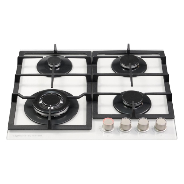 Изображение товара Встраиваемая газовая панель независимая Zigmund & Shtain MN 199.61 W