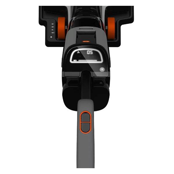 Пылесос вертикальный моющий Озон