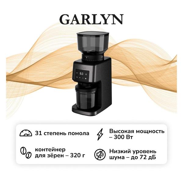 Изображение товара Кофемолка Garlyn CG-02 Pro
