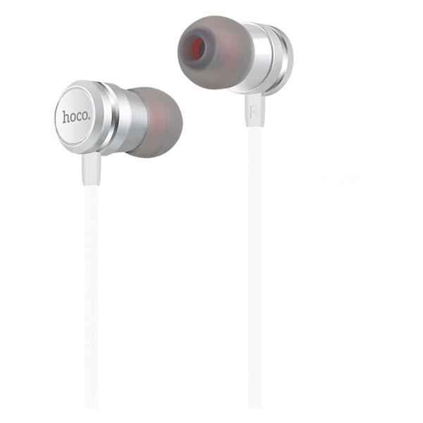 Изображение товара Гарнитура Hoco M16 серебристый