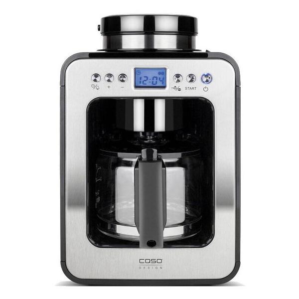 Изображение товара Кофеварка капельного типа Caso Coffee Compact Electronic