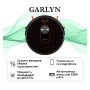 Изображение товара Робот-пылесос Garlyn SR-800 Max