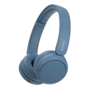 Изображение товара Наушники накладные Bluetooth Sony WH-CH520 Blue