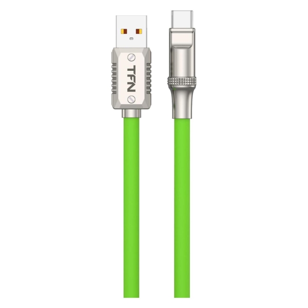 Изображение товара Кабель USB Type-C TFN TFN-C-DIY-AC15M-GN