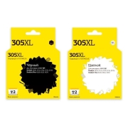 Изображение товара Картридж для струйного принтера T2 IC-H305XL_MP/HP 305XL