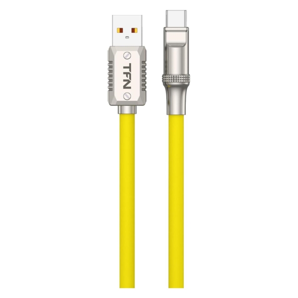 Изображение товара Кабель USB Type-C TFN TFN-C-DIY-AC3M-YW