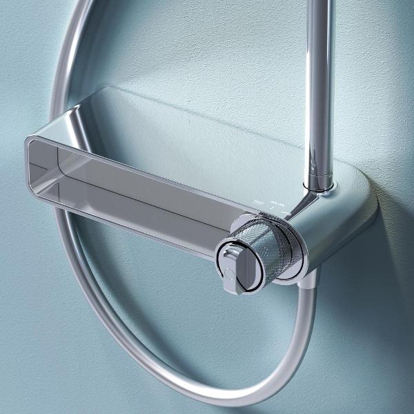 Изображение товара Душевая система Am.Pm F0785A600