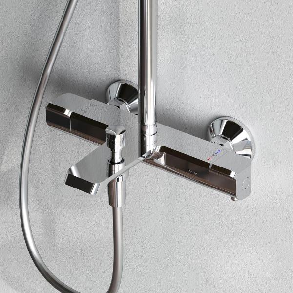 Изображение товара Душевая система Am.Pm F078F500