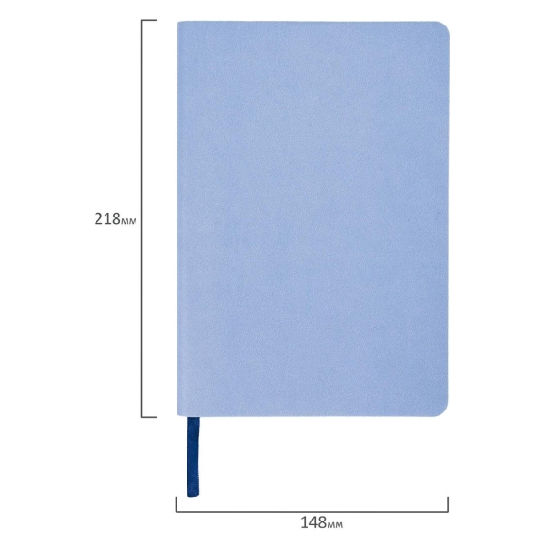 Изображение товара Блокнот канцелярский Brauberg 111040 А5 80 л