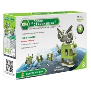 Изображение товара Электронный конструктор ND Play Робот-старикашка 4 в 1 NDP-020