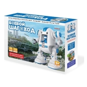 Изображение товара Электронный конструктор ND Play Боевой шагоход NDP-084