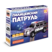 Изображение товара Электронный конструктор ND Play Полицейский патруль NDP-092