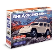 Изображение товара Электронный конструктор ND Play Внедорожник (NDP-093)