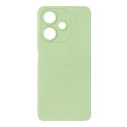 Изображение товара Чехол DF для Infinix Hot 30i DF inCase-27 (light green)
