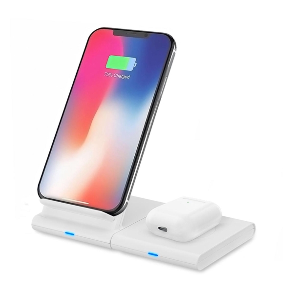 Изображение товара Беспроводное ЗУ Kitfort КТ-3370-2