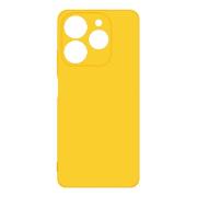 Изображение товара Чехол DF для Tecno Spark 10 Pro DF tCase-20 (yellow)
