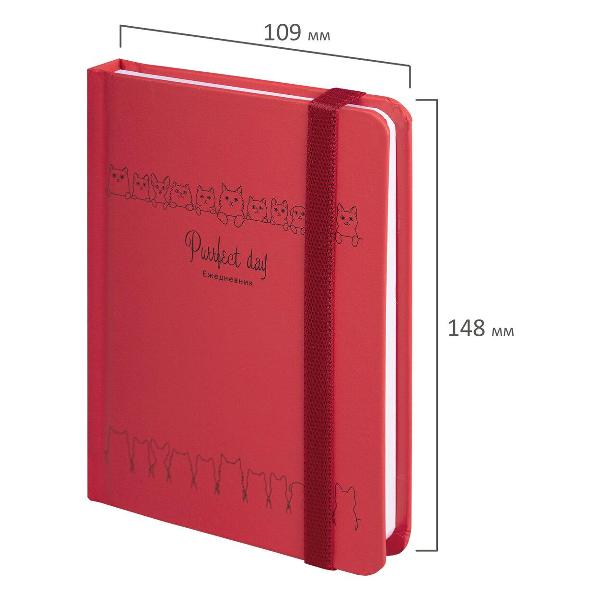 Изображение товара Ежедневник Brauberg 114571 A6