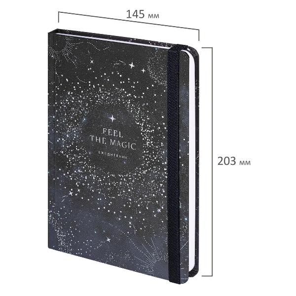 Изображение товара Ежедневник Brauberg 114566 A5