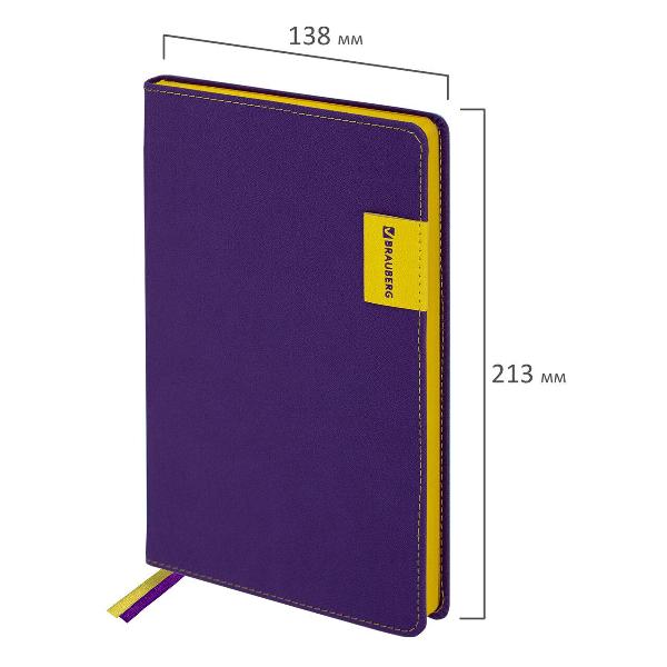 Изображение товара Ежедневник Brauberg 113424 A5