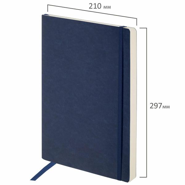 Изображение товара Ежедневник Brauberg 113283 А4