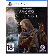 Изображение товара PS5 игра Ubisoft Asassin's Creed Mirage