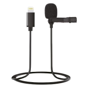 Изображение товара Микрофон петличный Mobility MMI-1 Lighting УТ000027565